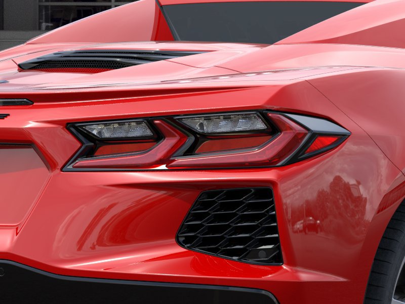 New 2026 Chevrolet Corvette Stingray Preferred Conv w/ 2LT RWD image 11