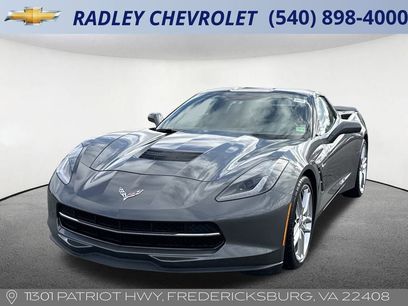 Used 2015 Chevrolet Corvette Stingray Coupe w/ 2LT Preferred Equipment Group