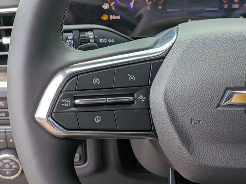 New 2026 Chevrolet Tahoe Premier w/ Sun And Tow Package image 21