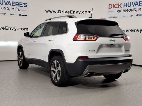 Used 2020 Jeep Cherokee Limited AWD/4WD image 6