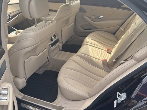 Used 2014 Mercedes-Benz S 550 Sedan image 10