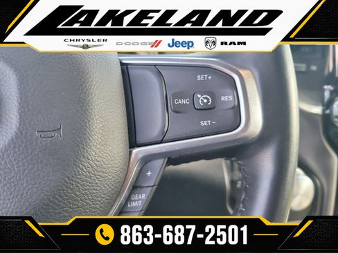 Used 2023 RAM 1500 Laramie AWD/4WD image 28