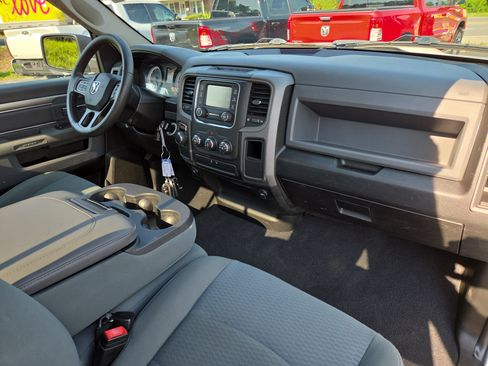 Certified 2020 RAM 1500 Tradesman w/ Popular Equipment Group RWD image 36