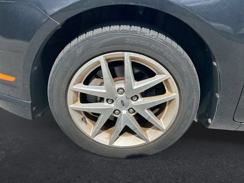 Used 2012 Ford Fusion SEL FWD image 10