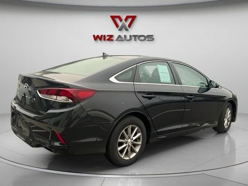 Used 2019 Hyundai Sonata SE FWD image 4