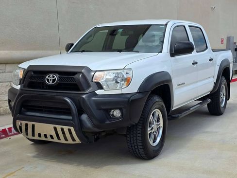 Used 2012 Toyota Tacoma 4x4 Double Cab image 8