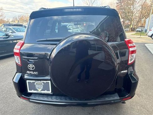 Used 2011 Toyota RAV4 4WD w/ Base L4 Extra Value Pkg image 6