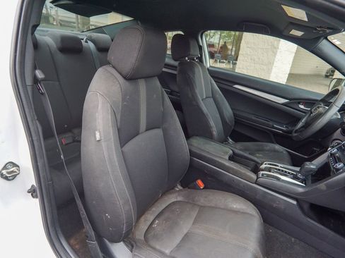 Used 2019 Honda Civic LX image 21