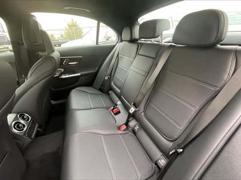 New 2026 Mercedes-Benz C 300 4MATIC Sedan image 10