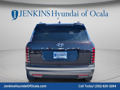 New 2026 Hyundai Palisade SEL image 5