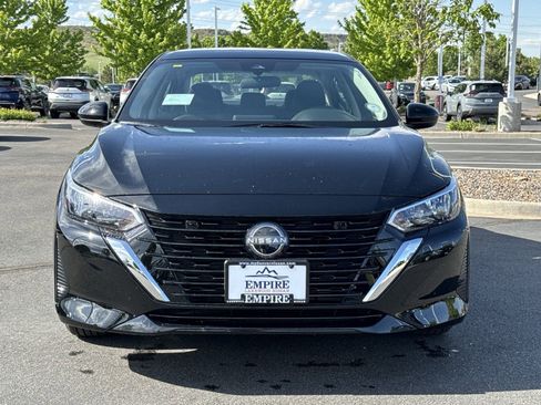 New 2025 Nissan Sentra S image 5