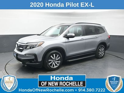 Used 2020 Honda Pilot EX-L