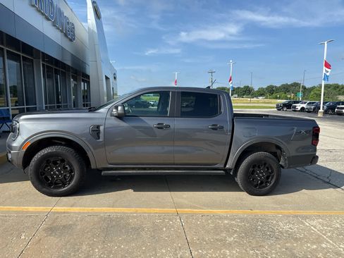Used 2025 Ford Ranger XLT w/ Equipment Group 301A High AWD/4WD image 7