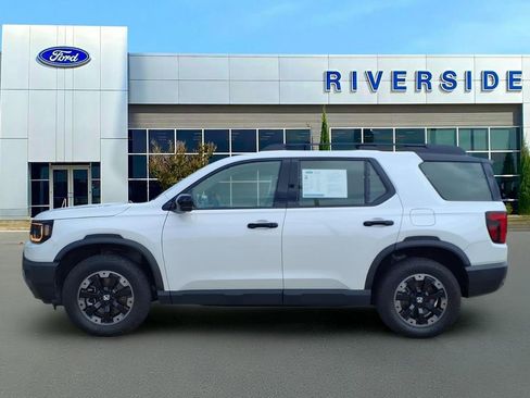 Used 2026 Honda Passport TrailSport Elite image 4