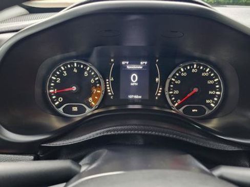 Used 2015 Jeep Renegade Latitude FWD image 20