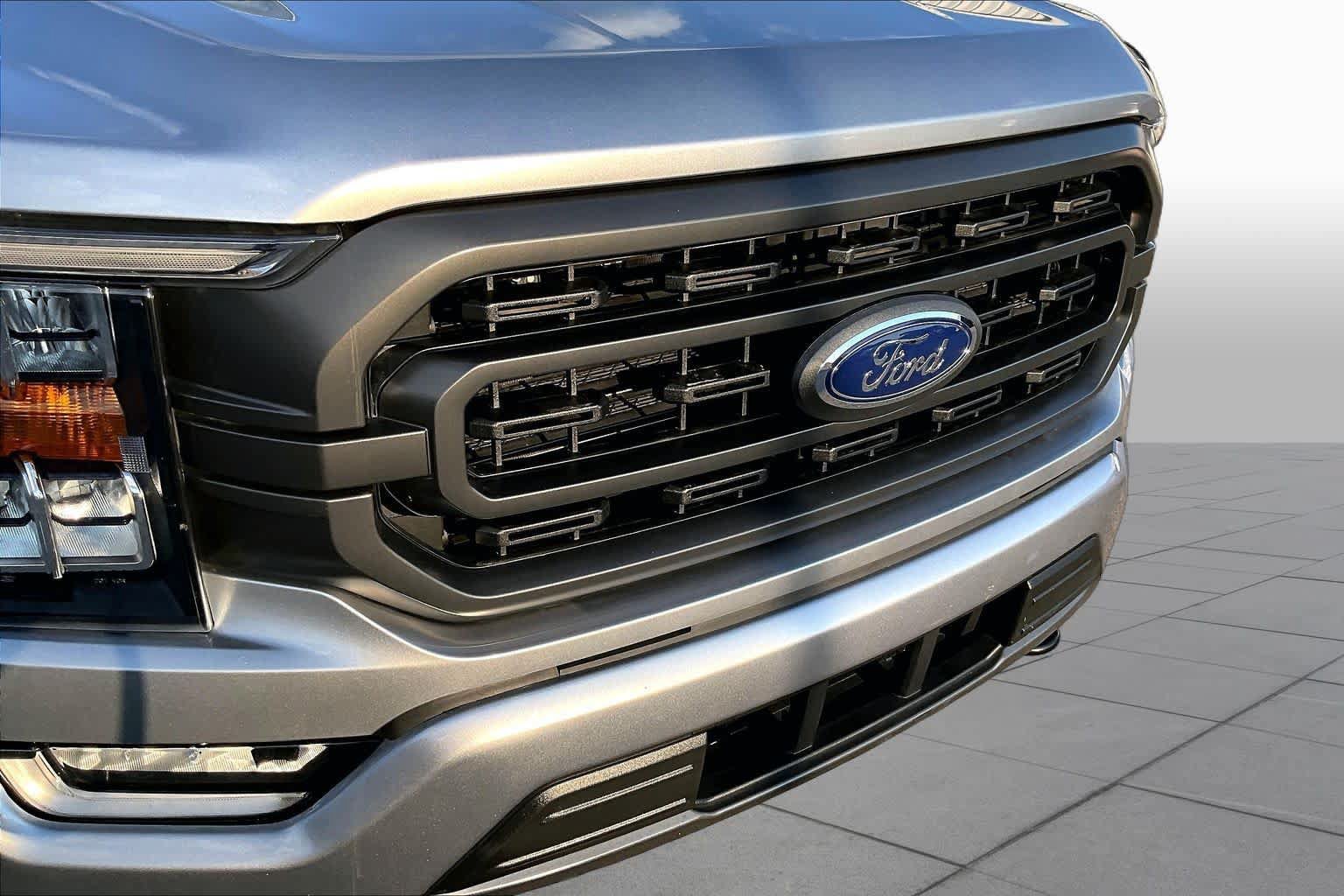 Used 2023 Ford F150 XLT w/ Equipment Group 302A High AWD/4WD image 30