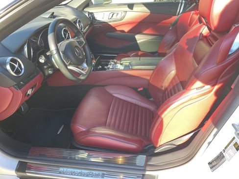 Used 2017 Mercedes-Benz SL 450 SL 450 Roadster image 31