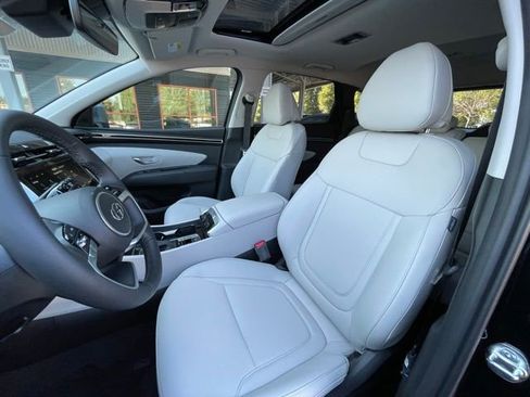 New 2024 Hyundai Tucson SEL w/ Convenience Package image 23