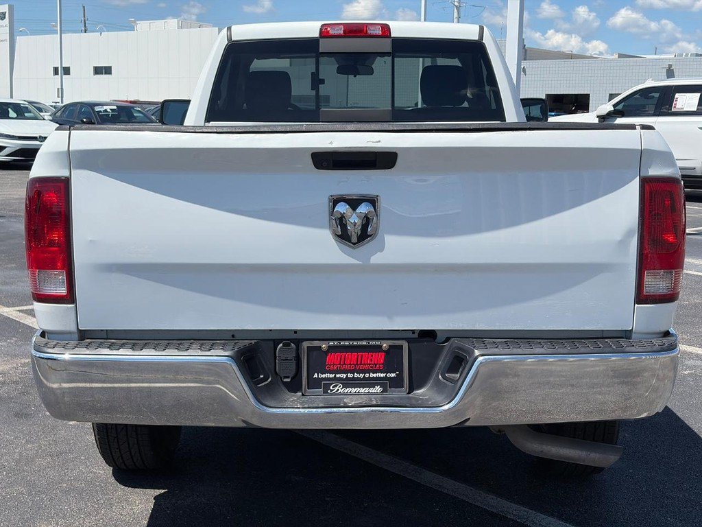 Used 2020 RAM 1500 Tradesman w/ Popular Equipment Group RWD image 3