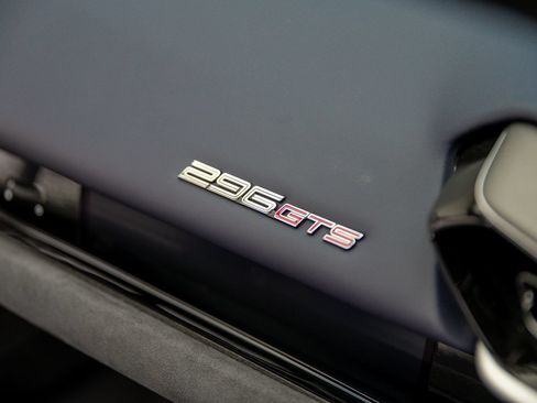 Used 2026 Ferrari 296 GTS RWD image 33