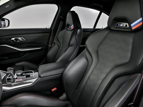 Used 2023 BMW M3 Competition w/ Executive Package image 26