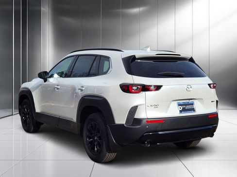 New 2026 MAZDA CX-50 AWD 2.5 Hybrid w/ Cargo Package image 27