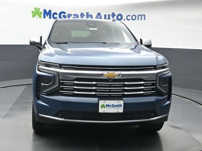 New 2025 Chevrolet Suburban Premier