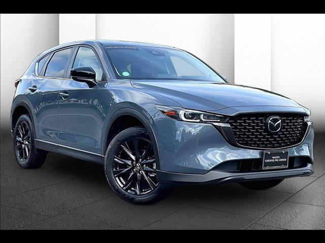Certified 2023 MAZDA CX-5 Carbon Edition AWD/4WD image 1