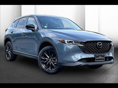 Certified 2023 MAZDA CX-5 Carbon Edition