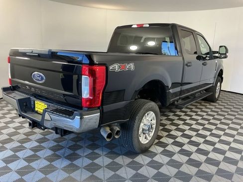 Used 2019 Ford F350 XL w/ STX Appearance Package AWD/4WD image 4
