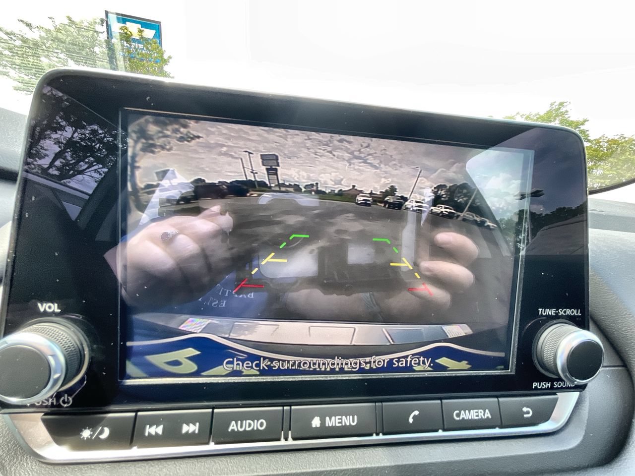 Used 2026 Nissan Rogue SV FWD image 14