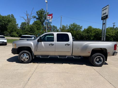 Used 2008 Chevrolet Silverado 3500 LT RWD image 6