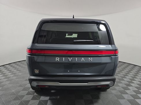Used 2023 Rivian R1S Adventure Quad AWD/4WD image 4