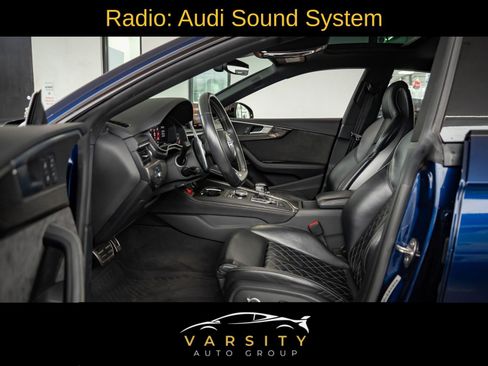 Used 2019 Audi S5 Premium Plus image 9