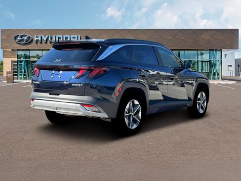 New 2026 Hyundai Tucson SEL image 7