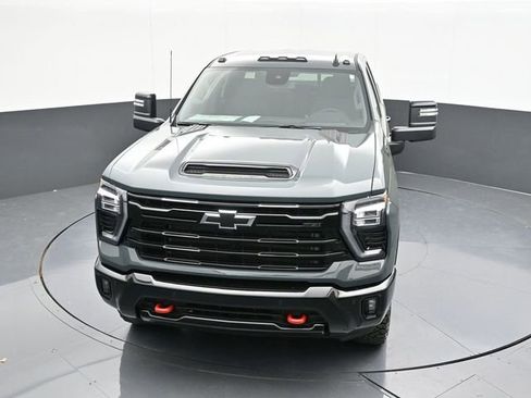 New 2026 Chevrolet Silverado 2500 LT w/ Trail Boss Package image 59