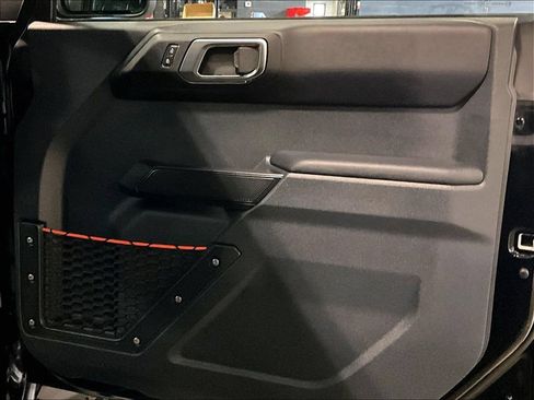 Used 2025 Ford Bronco Raptor w/ Interior Carbon Fiber Pack AWD/4WD image 12
