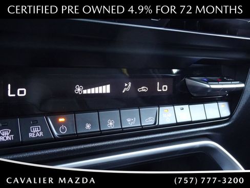 Certified 2026 MAZDA CX-90 3.3 Turbo w/ Select Package AWD/4WD image 33
