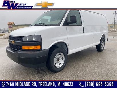 New 2025 Chevrolet Express 2500 w/ Driver Convenience Package