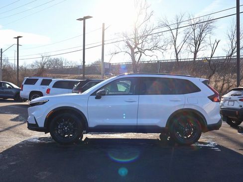 New 2026 Honda CR-V Sport-L image 3