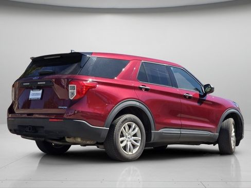 Used 2023 Ford Explorer 4WD Police Interceptor image 20