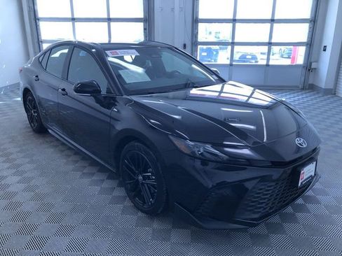 Certified 2025 Toyota Camry SE image 35