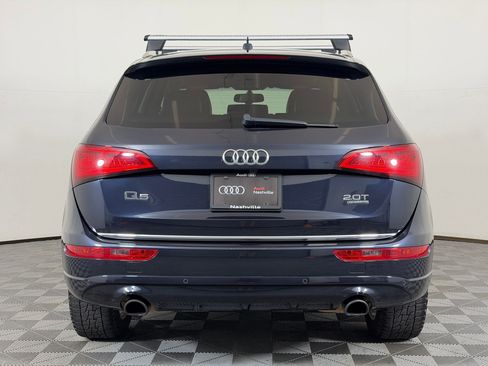 Used 2017 Audi Q5 2.0T Premium Plus w/ Technology Package AWD/4WD image 10