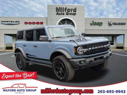 Used 2023 Ford Bronco Wildtrak