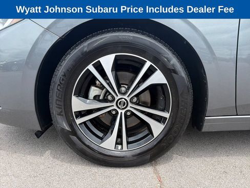 Used 2022 Nissan Sentra SV FWD image 5