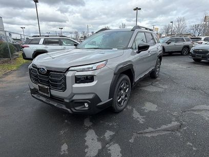 New 2026 Subaru Outback Premium