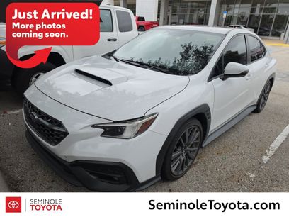 Used 2022 Subaru WRX GT