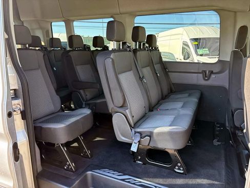 Used 2024 Ford Transit 350 XLT w/ Upfitter Package AWD/4WD image 11