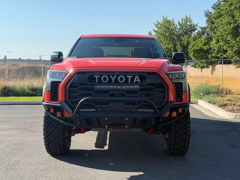 Used 2023 Toyota Tundra TRD Pro AWD/4WD image 5
