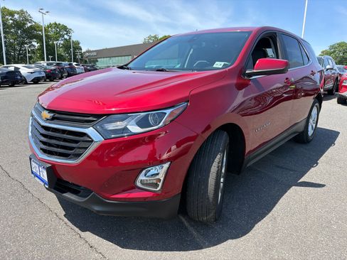Certified 2021 Chevrolet Equinox LT FWD image 6
